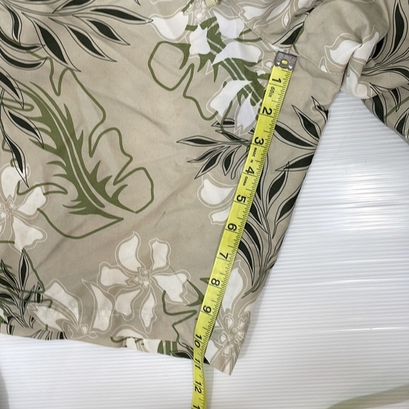 Red Camel Hawaiian swim trunks men’s size Large - Picture 8 of 9